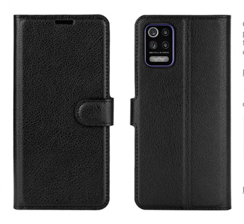 CAPA CARTEIRA LG K52