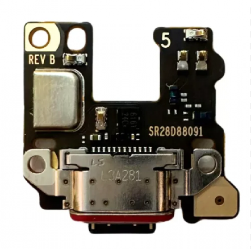 SB-0214 SUB PLACA DE CARGA MOTOROLA MOTO EDGE 40 NEO (XT2307) TURBO