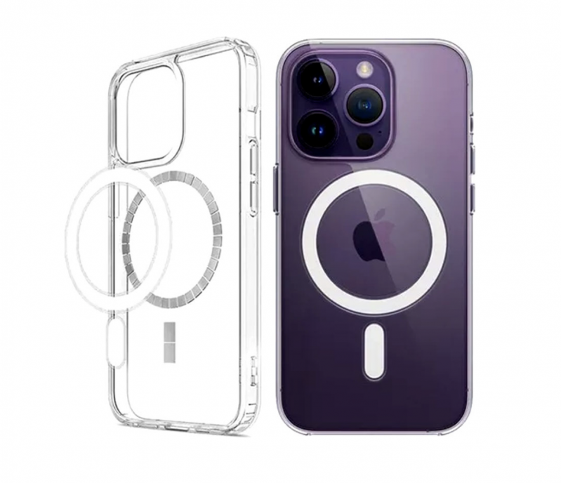 CAPA SPACE MAGSAFE MAGNETIC IPHONE 12 - 12 PRO