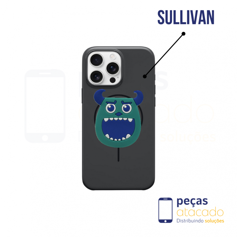 POP SOCKET SULLIVAN MONSTROS S.A