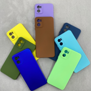 CAPA AVELUDADA MOTOROLA E22