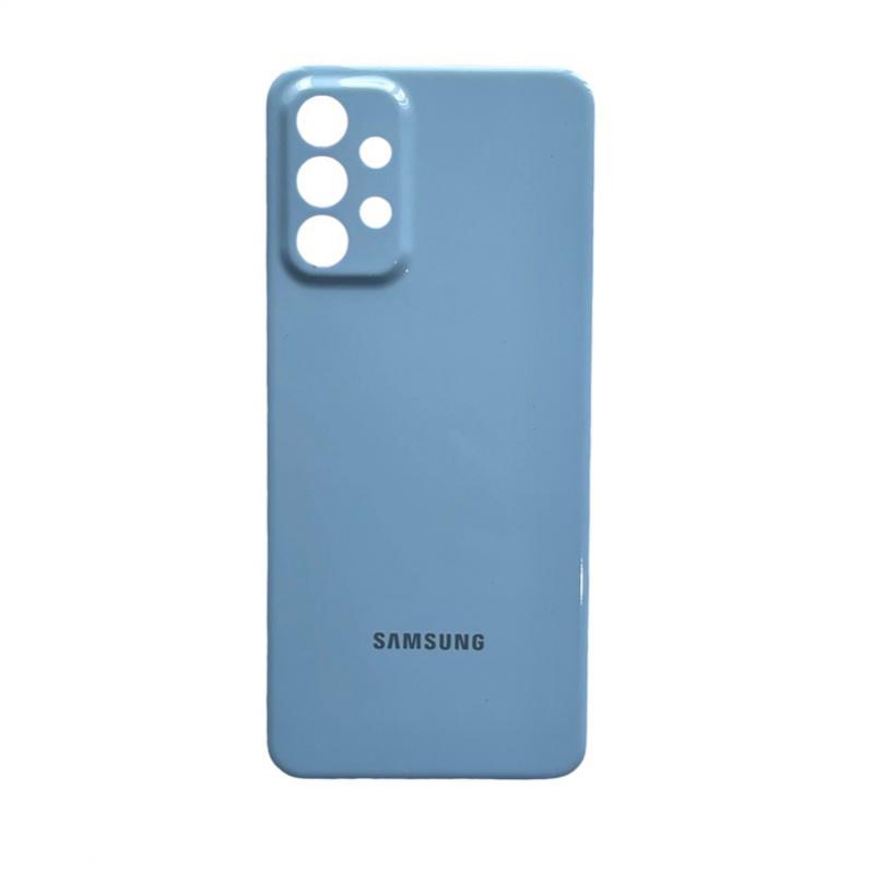 TAMPA TRASEIRA SAMSUNG A23 5G AZUL