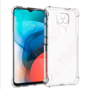 CAPA TRANSPARENTE MOTOROLA E7