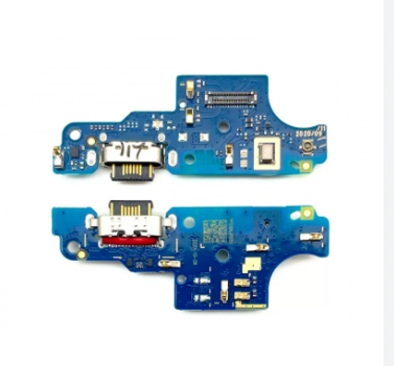 SB-0140 SUB PLACA DE CARGA MOTO G30 TURBO
