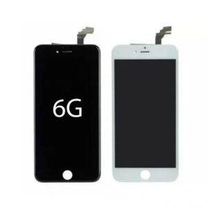 S-0581 FRONTAL IPHONE 6G (A1549) ORIGINAL CHINA PRETO IPS