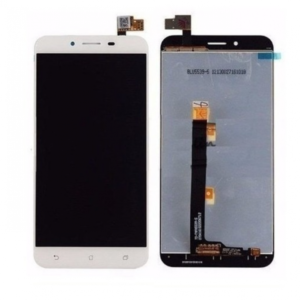 FRONTAL ASUS ZENFONE 3 MAX (ZC553KL) COM ARO BRANCA ORIGINAL CHINA IPS