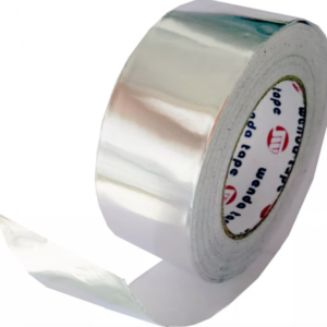 FITA TERMICA ALUMINIO 50MM | 30MT WYLIE (321)