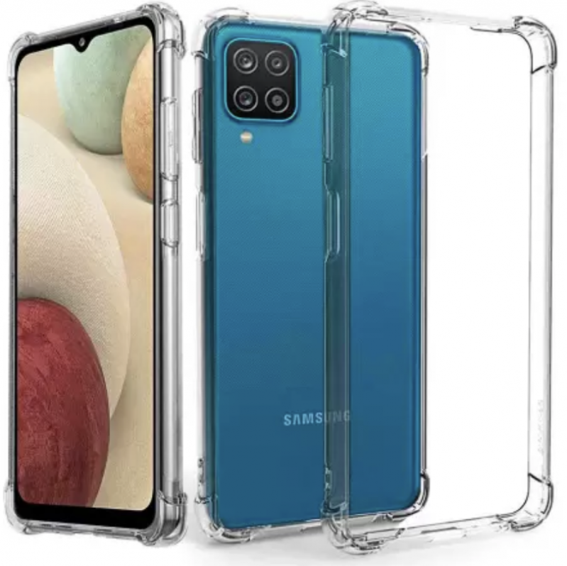 CAPA TRANSPARENTE SAMSUNG M12
