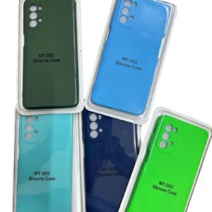 CAPA CASE SILICONE MOROTOLA MOTO G52 | G82