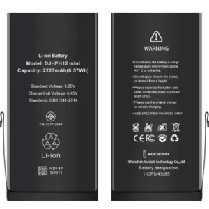 BA-0159 BATERIA 1 LINHA IPHONE 12 MINI
