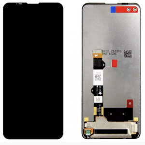 S-0294 FRONTAL MOTOROLA MOTO G100 (XT-2125) SEM ARO ORIGINAL CHINA IPS