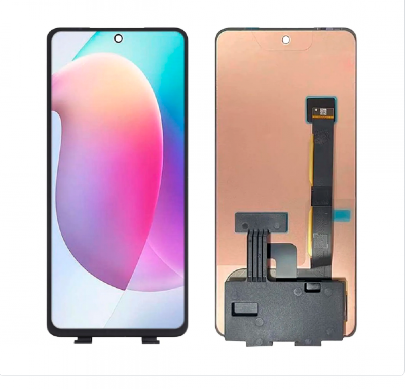 S-0353 FRONTAL MOTOROLA MOTO G52 (XT2221) G71S (XT2309) G72 (XT2255) G82 (XT2225) EDGE 30 (XT2205) ORIGINAL CHINA SEM ARO OLED
