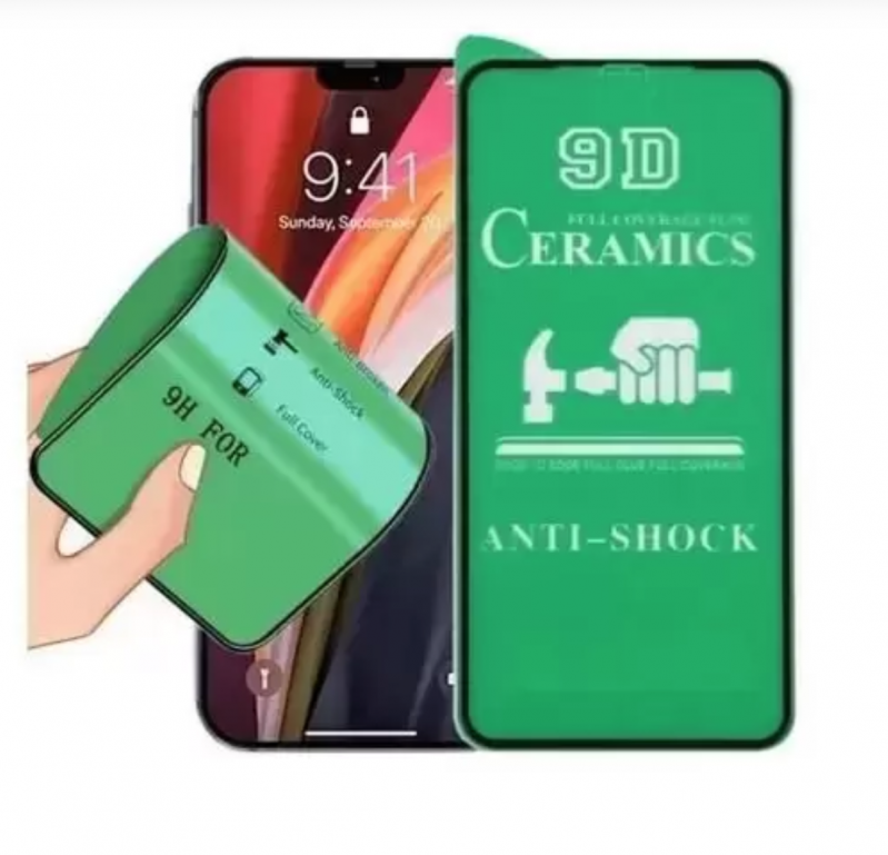 P-0195 PELICULA MOTOROLA MOTO G60 | G60S | G40 CERAMICA FOSCA