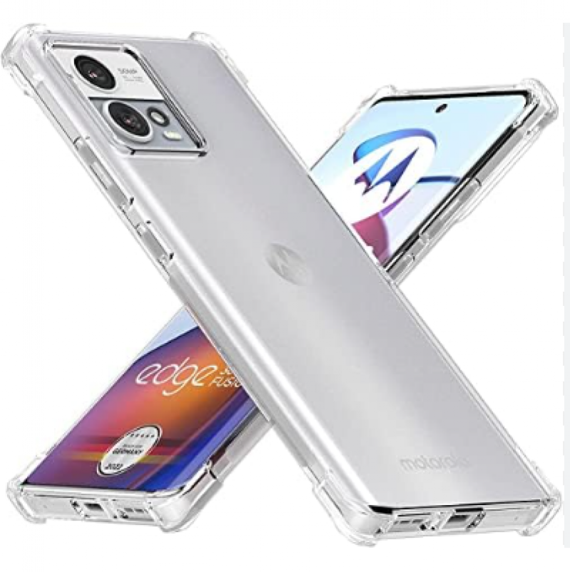 CAPA TRANSPARENTE MT EDGE 30 FUSION