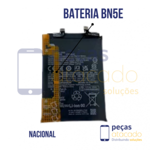 BA-0505 BATERIA ORIGINAL NACIONAL XIAOMI REDMI NOTE 11 PRO 5G / POCO X4 PRO 5G BN5E