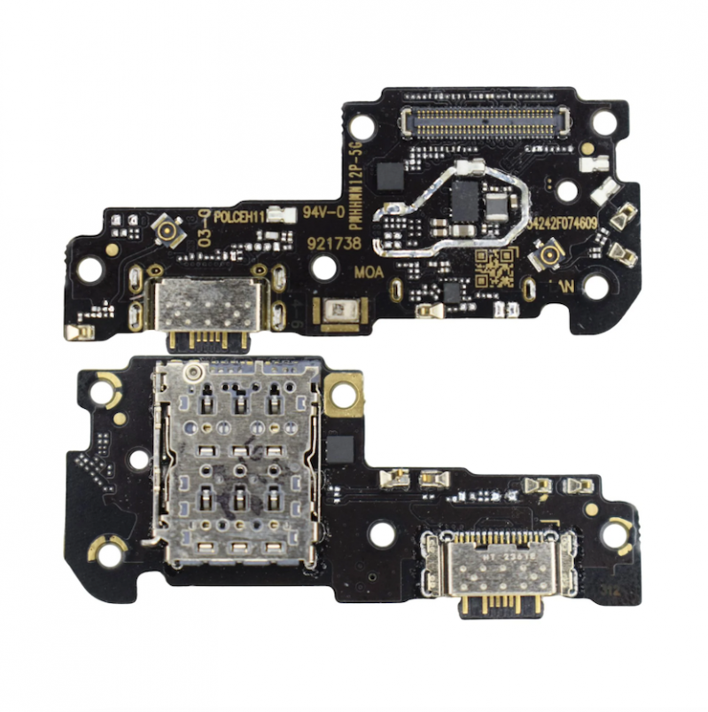 SB-0284 SUB PLACA DE CARGA XIAOMI NOTE 12 PRO 5G | POCO X5 PRO 5G TURBO