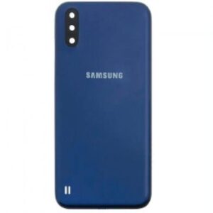 N-0090 TAMPA TRASEIRA SAMSUNG A01 AZUL