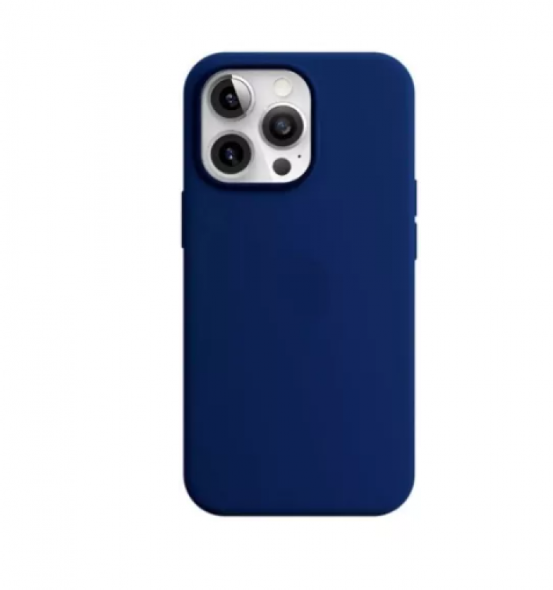 CAPA  CASE SILICONE IPHONE 16 PLUS
