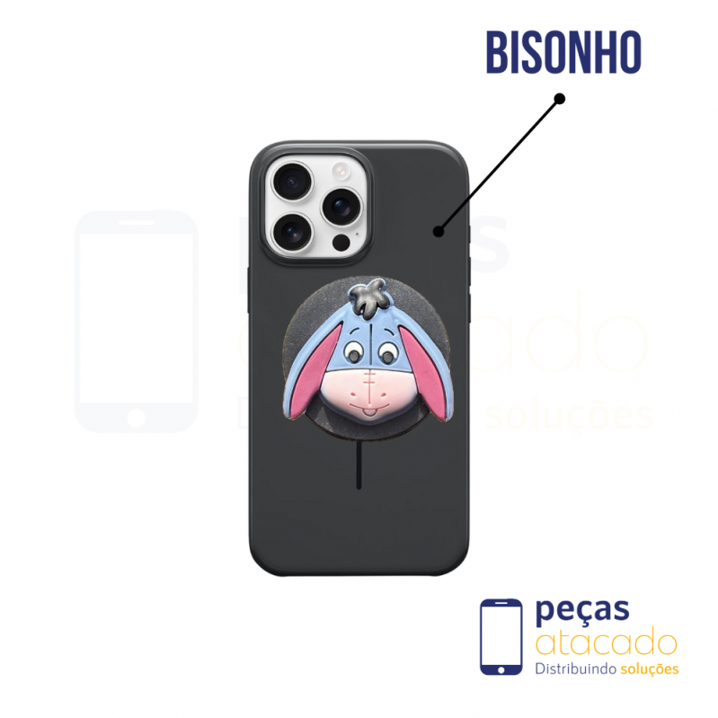 POP SOCKET BISONHO