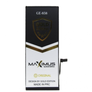 BA-0268 BATERIA GOLD EDITION IPHONE 6S PLUS (A1634) (GE-858) (SEM GARANTIA)