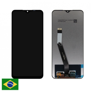 S-0529 FRONTAL XIAOMI REDMI 9 ( M2004J19C) SEM ARO ORIGINAL CHINA IPS