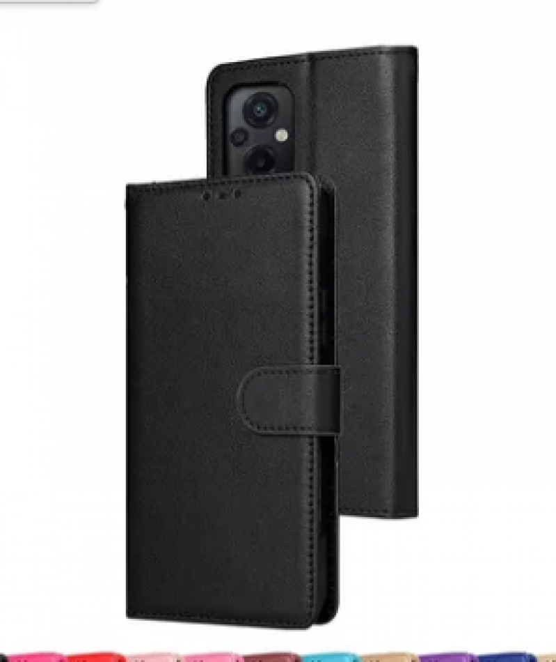 CAPA CARTEIRA XIAOMI NOTE 12S