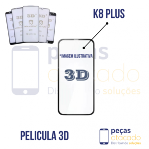 P-0329 PELICULA LG K8 PLUS 3D