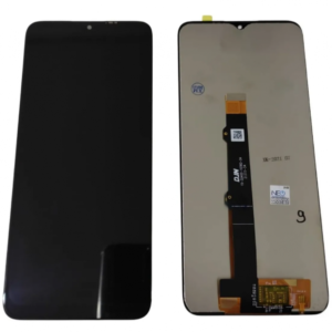 FRONTAL MOTOROLA MOTO G50 5G (XT-2149) SEM ARO MACAQUINHO IPS