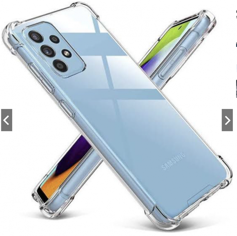 CAPA AVELUDADA SAMSUNG A53