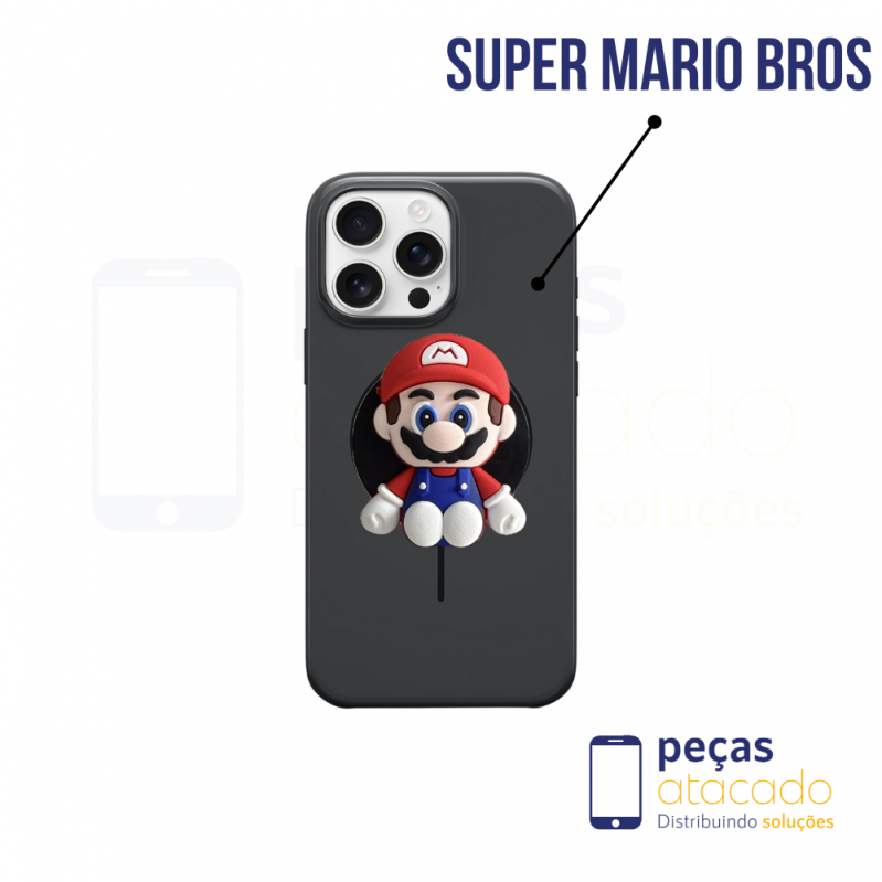 POP SOCKET SUPER MARIO BROS