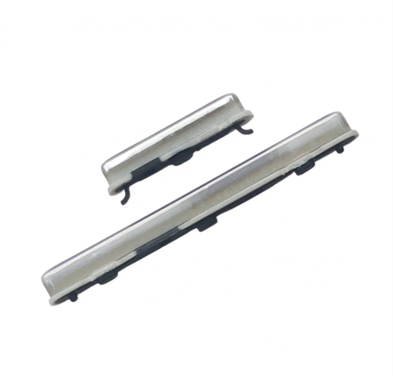 BE-0038 BOTAO EXTERNO POWER E VOLUME SAMSUNG A80 PRATA