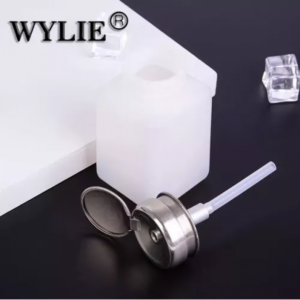 DISPENSER POTE ÁLCOOL 100ML WYLIE WL-043