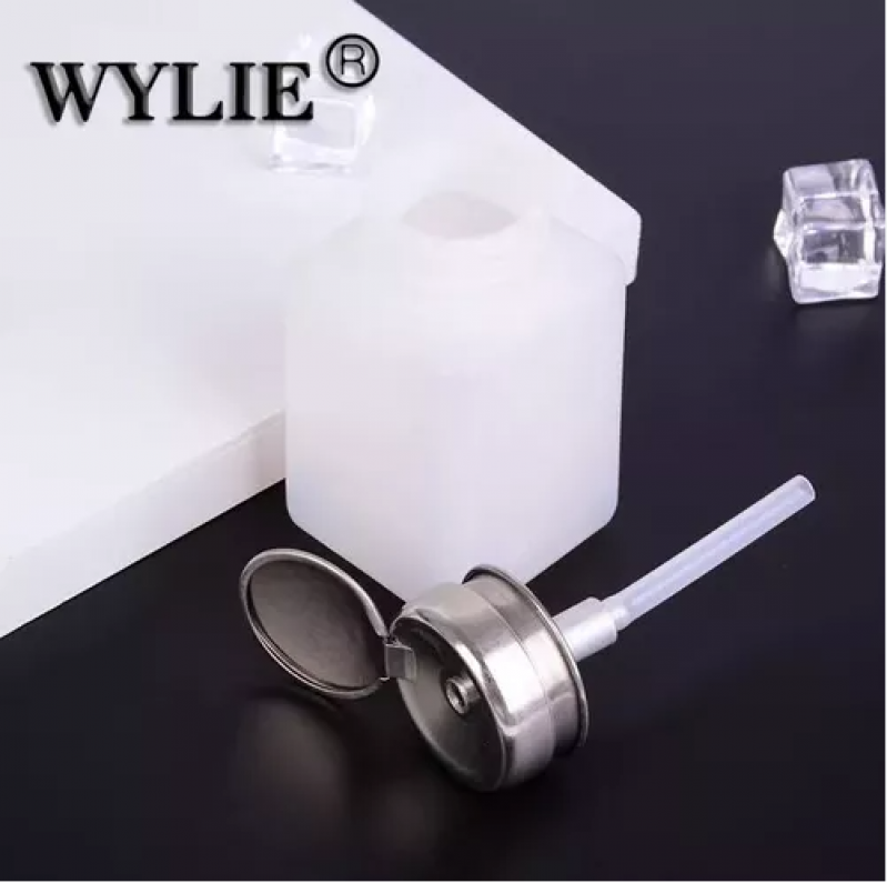 DISPENSER POTE ÁLCOOL 100ML WYLIE WL-043