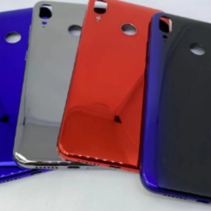 TAMPA TRASEIRA MOTO C PLUS