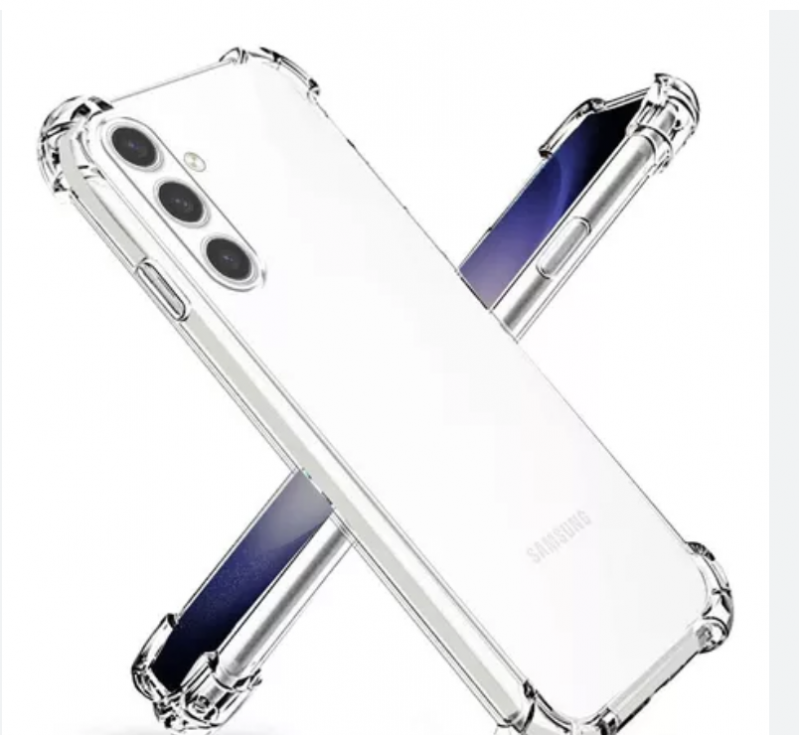 CAPA  TRANSPARENTE SAMSUNG A15