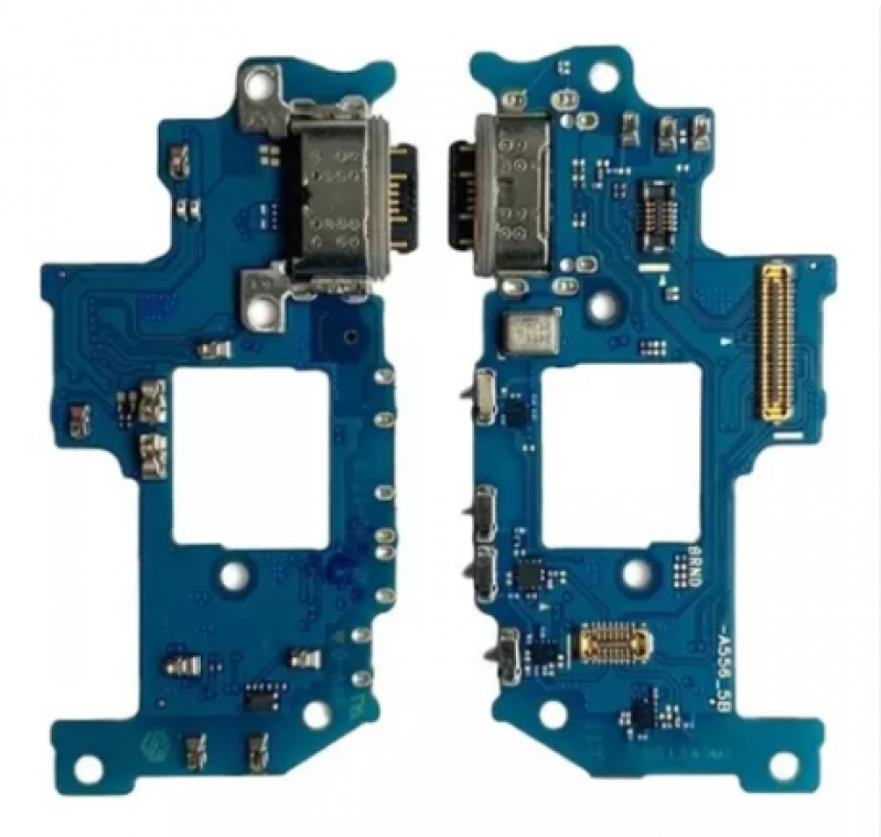 SB-0068 SUB PLACA DE CARGA SAMSUNG A55 5G ORIGINAL NACIONAL