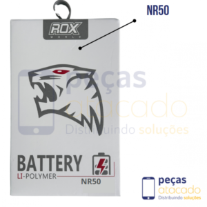 BA-0581 BATERIA ROX MOTOROLA MOTO EDGE X30 (NR50) (1 ANO DE GARANTIA)
