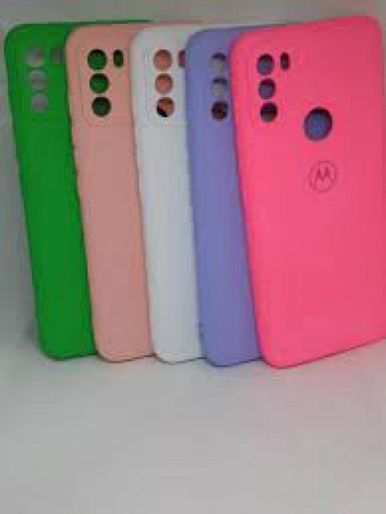 CAPA AVELUDADA MOTOROLA G50 5G