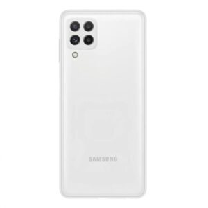 TAMPA TRASEIRA SAMSUNG A22 4G BRANCO