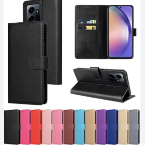 CAPA CARTEIRA REDMI NOTE 12 4G