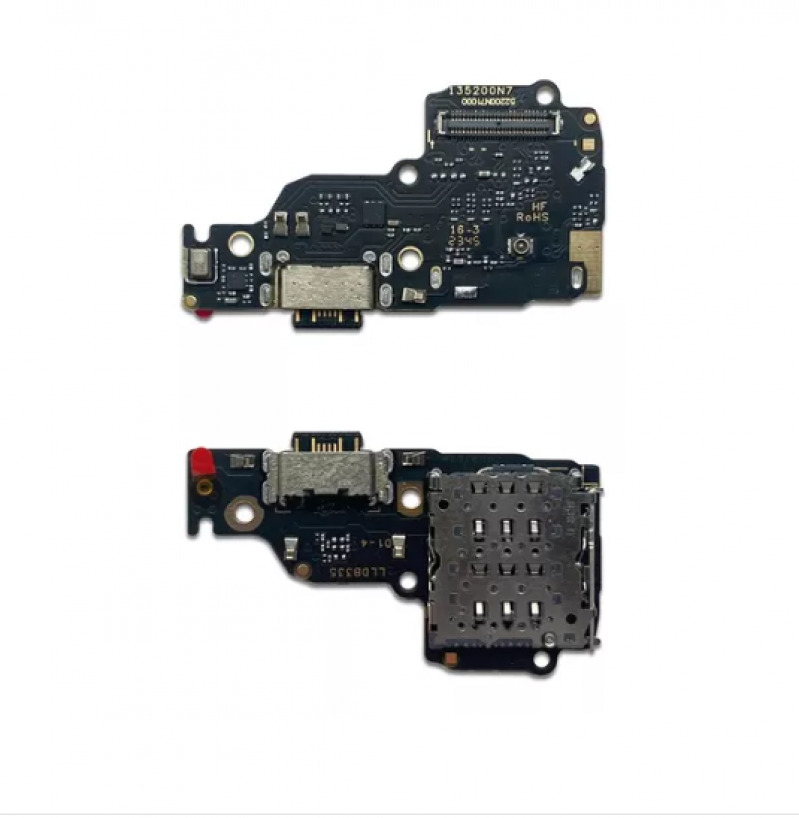 SB-0252 SUB PLACA DE CARGA XIAOMI REDMI NOTE 13 4G TURBO
