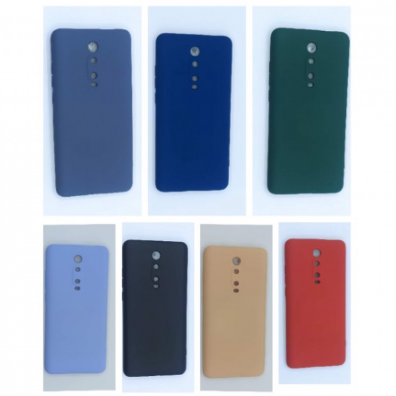 CAPA AVELUDADA XIAOMI REDMI MI 9T