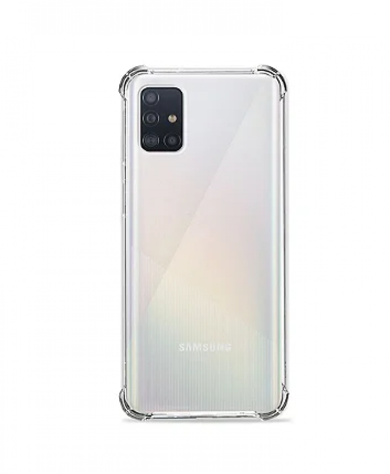 CAPA TRANSPARENTE SAMSUNG A51