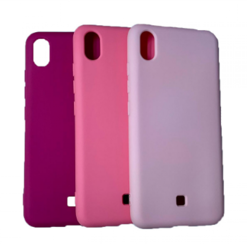 CAPA AVELUDADA LG K50S