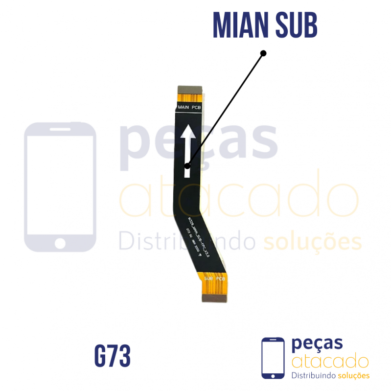S-0068 FRONTAL SAMSUNG A32 4G (SM-A325M) COM ARO OLED WE KEEP