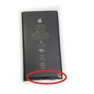BA-0158 BATERIA 1 LINHA IPHONE 12 (SEM CI)