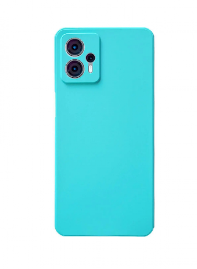 CAPA AVELUDADA MOTOROLA MOTO G23 | G13