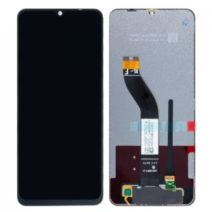 S-0187 FRONTAL XIAOMI REDMI 14C | POCO C71 | C75 SEM ARO PRETO ORIGINAL CHINA IPS