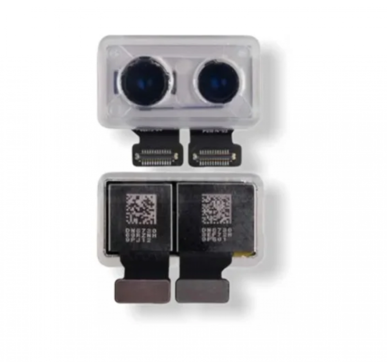G-0044 CAMERA TRASEIRA IPHONE 8G PLUS