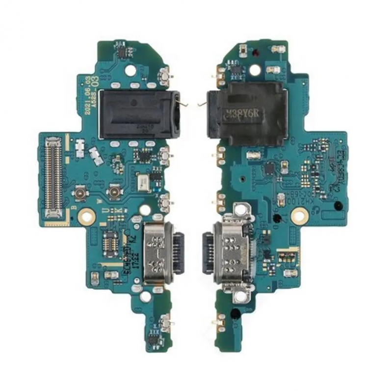 SB-0011 SUB PLACA DE CARGA SAMSUNG A52S ORIGINAL VER. K2